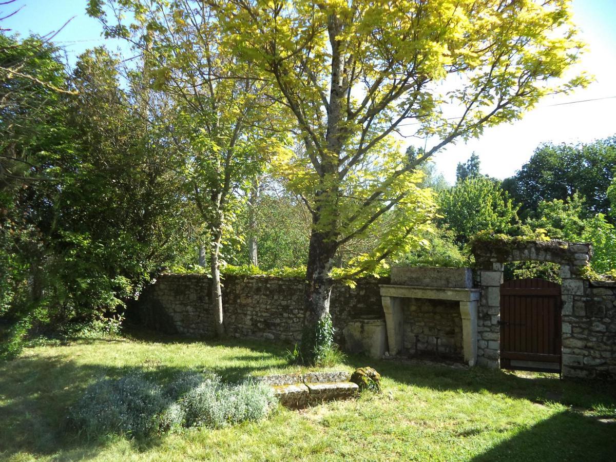 Traditional Charentais Cottage In Countryside 25 Minutes From Royan Balanzac Exterior photo