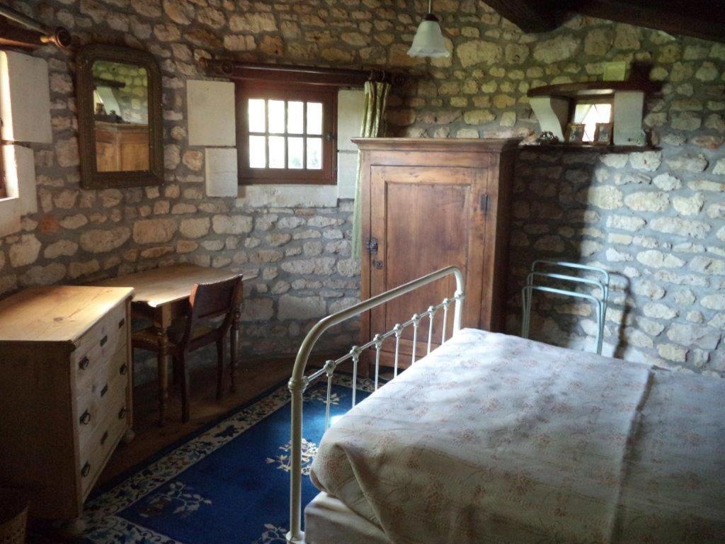 Traditional Charentais Cottage In Countryside 25 Minutes From Royan Balanzac Exterior photo